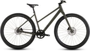 Cube Editor ONE reedgreen´n´black Trapeze
