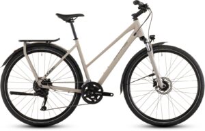 Cube Kathmandu ONE oatgrey´n´grey Trapeze