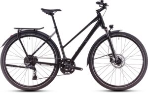 Cube Kathmandu Pro Lady grey´n´lunar