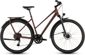 Cube Kathmandu Pro sunglow´n´prizm Trapeze