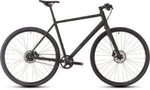 Cube Nulane Comfort EXC grey´n´chrome