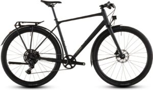 Cube Nulane Pro FE grey´n´chrome