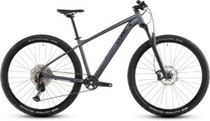 Cube Reaction SLX metalicgrey´n´black