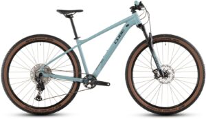 Cube Reaction SLX tealgrey´n´black