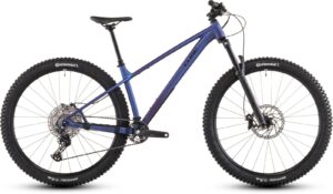 Cube Reaction TM Pro blueviolet´n´black