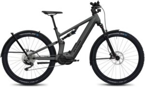 Flyer G1 Goroc X 2.10 FS Black