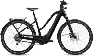 Flyer G1 Upstreet 7.10 Mixed Black