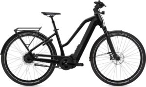 Flyer G1 Upstreet 7.23 Mixed Black