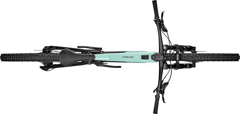 Focus JAM² SL 8.7 Poolgreen – Bild 4