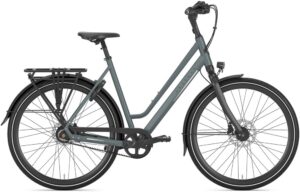 Gazelle Chamonix S8 Low-Step