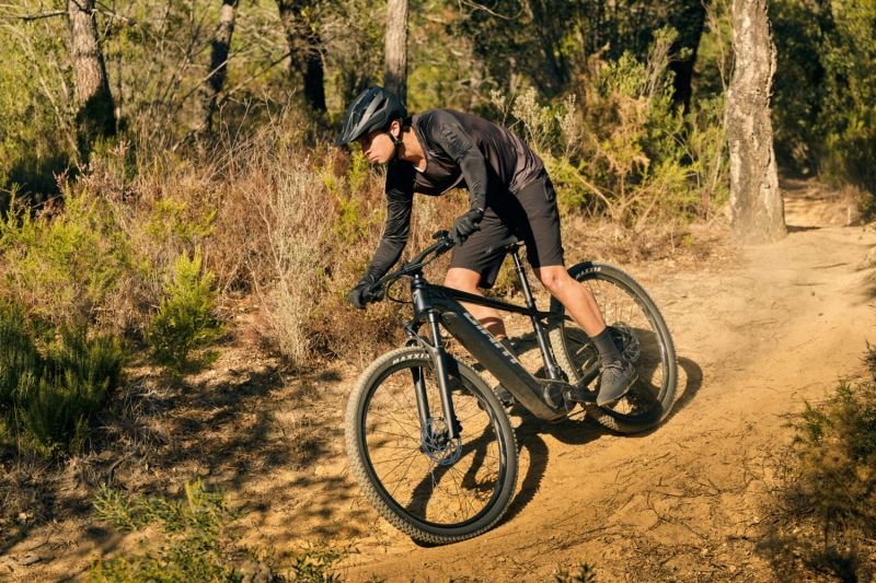 Giant Fathom E+ 2 Gunmetal Black – Bild 8