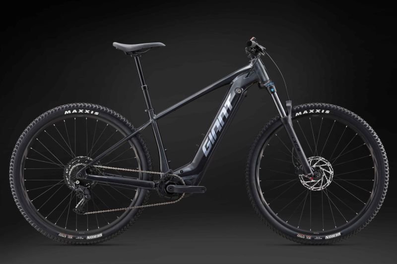 Giant Fathom E+ 2 Gunmetal Black – Bild 18