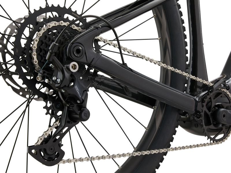 Giant Fathom E+ 2 Gunmetal Black – Bild 19