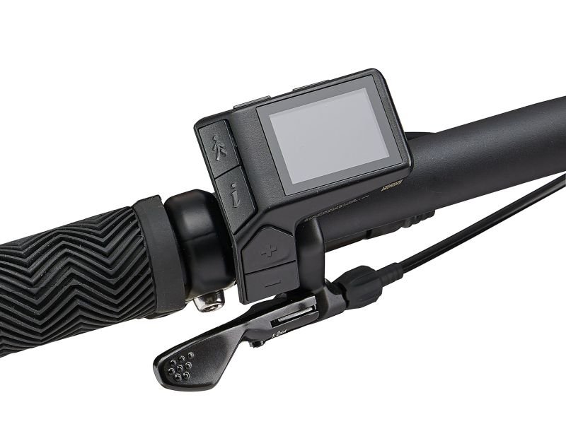 Giant Fathom E+ 2 Gunmetal Black – Bild 20