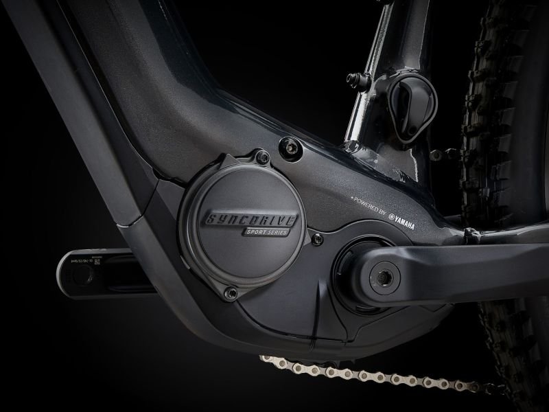 Giant Fathom E+ 2 Gunmetal Black – Bild 21
