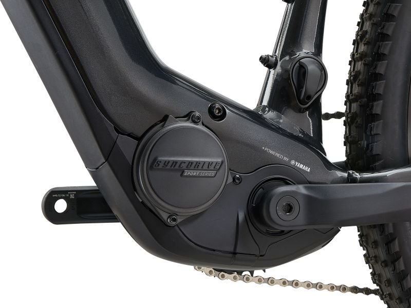 Giant Fathom E+ 2 Gunmetal Black – Bild 22