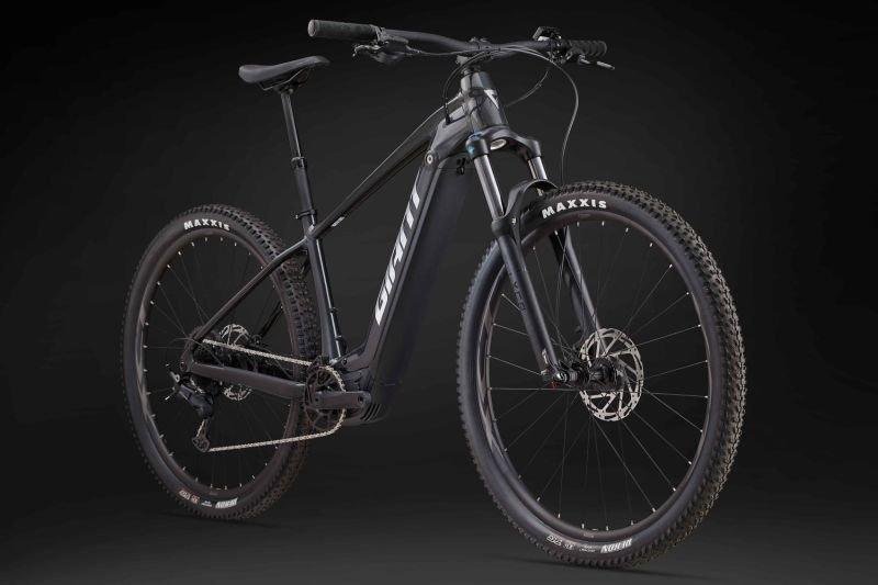 Giant Fathom E+ 2 Gunmetal Black – Bild 24