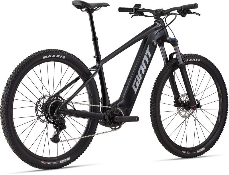 Giant Fathom E+ 2 Gunmetal Black – Bild 10