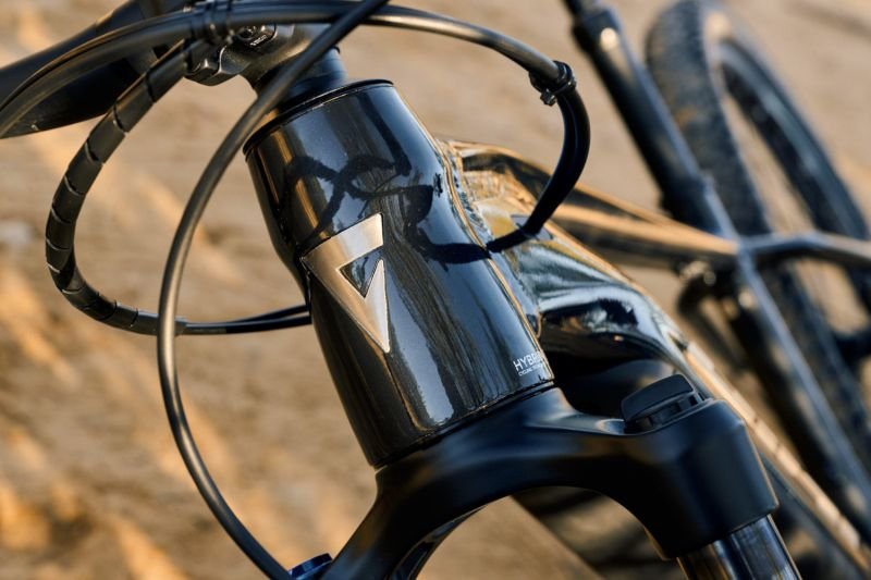 Giant Fathom E+ 2 Gunmetal Black – Bild 11