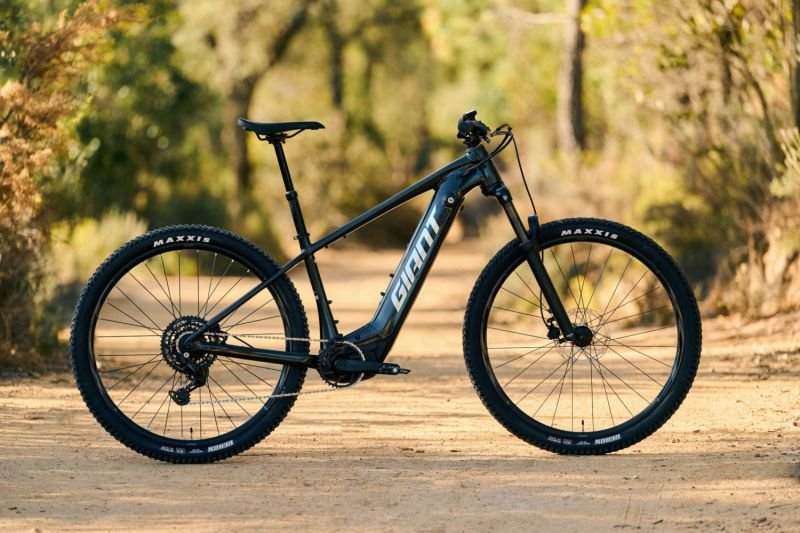 Giant Fathom E+ 2 Gunmetal Black – Bild 14