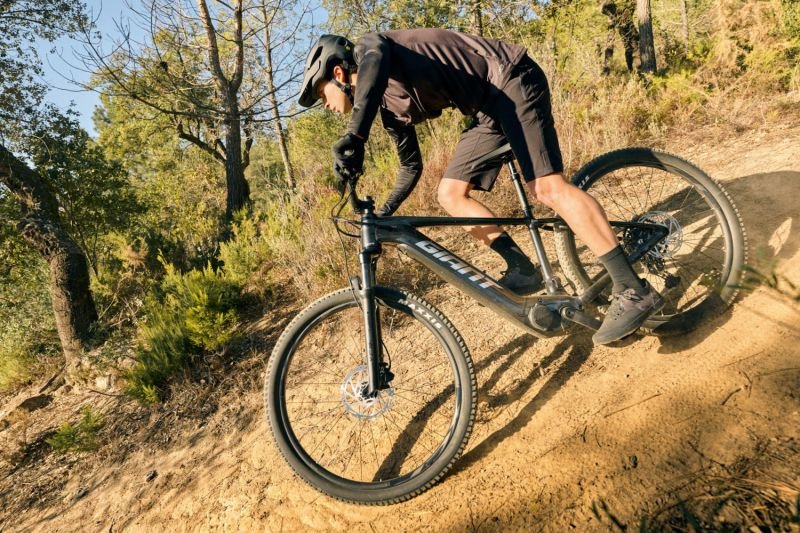 Giant Fathom E+ 2 Gunmetal Black – Bild 6