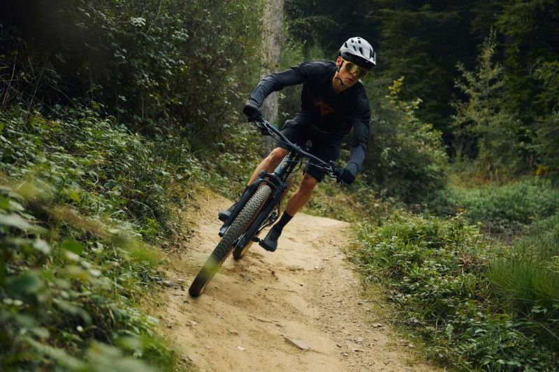 Giant Talon E+ Gen2 Asphalt Green – Bild 12