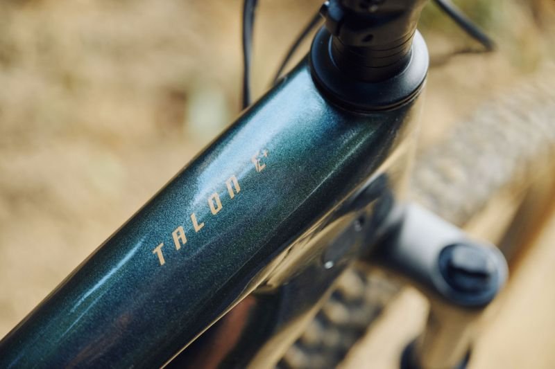 Giant Talon E+ Gen2 Asphalt Green – Bild 19