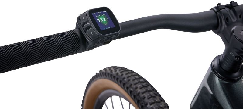 Giant Talon E+ Gen2 Asphalt Green – Bild 7