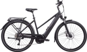 Hercules Futura Sport I-8 625 Black