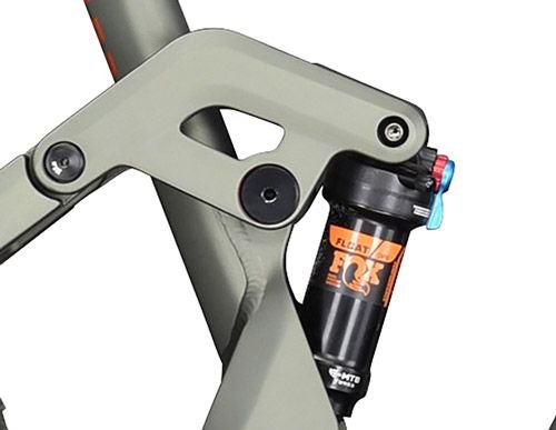 Kettler Scarpia FS2 750 – Bild 2