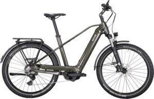 Kettler Quadriga Town & Country CX10 LG 625W-Akku Diamant