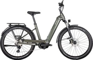 Kettler Quadriga Town & Country CX10 LG 625W-Akku Diamant