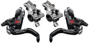 Magura MT8 Pro HC Scheibenbremsen-Set