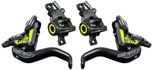 Magura MT8 SL HC Scheibenbremsen-Set