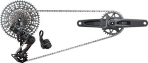 SRAM GX Eagle Transmission AXS 12-fach Gruppe