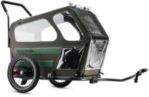 TAXXI DOG M Hundeanhänger
