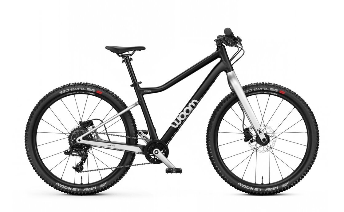 WOOM Off 5 - 24 Zoll - Diamant