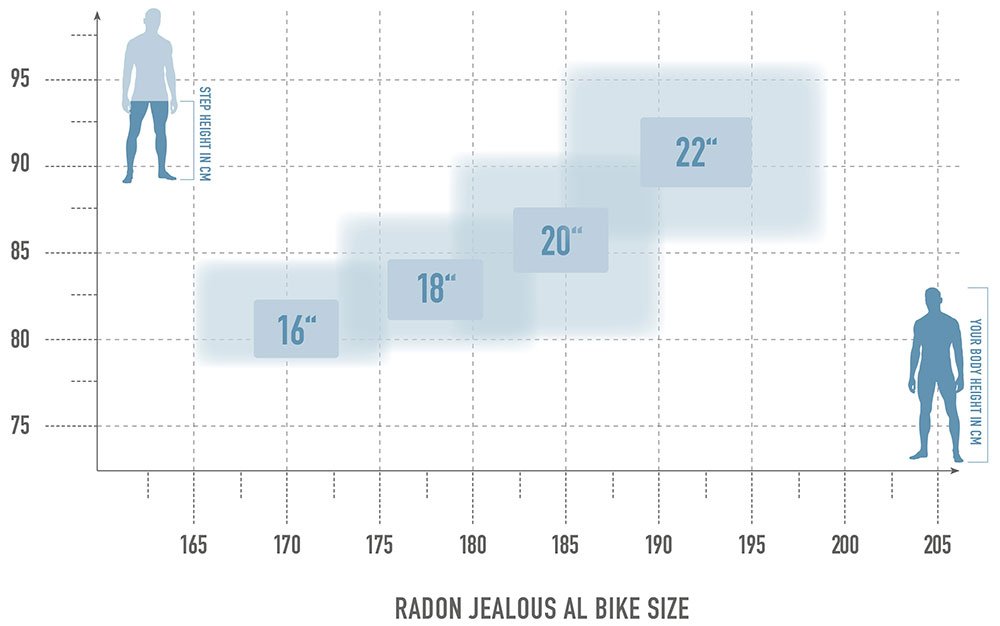 Radon JEALOUS AL 6.0 – Bild 2