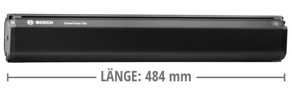 Bosch PowerTube 750 Akku (BBP3771) VERTIKAL - Das smarte System – Bild 4