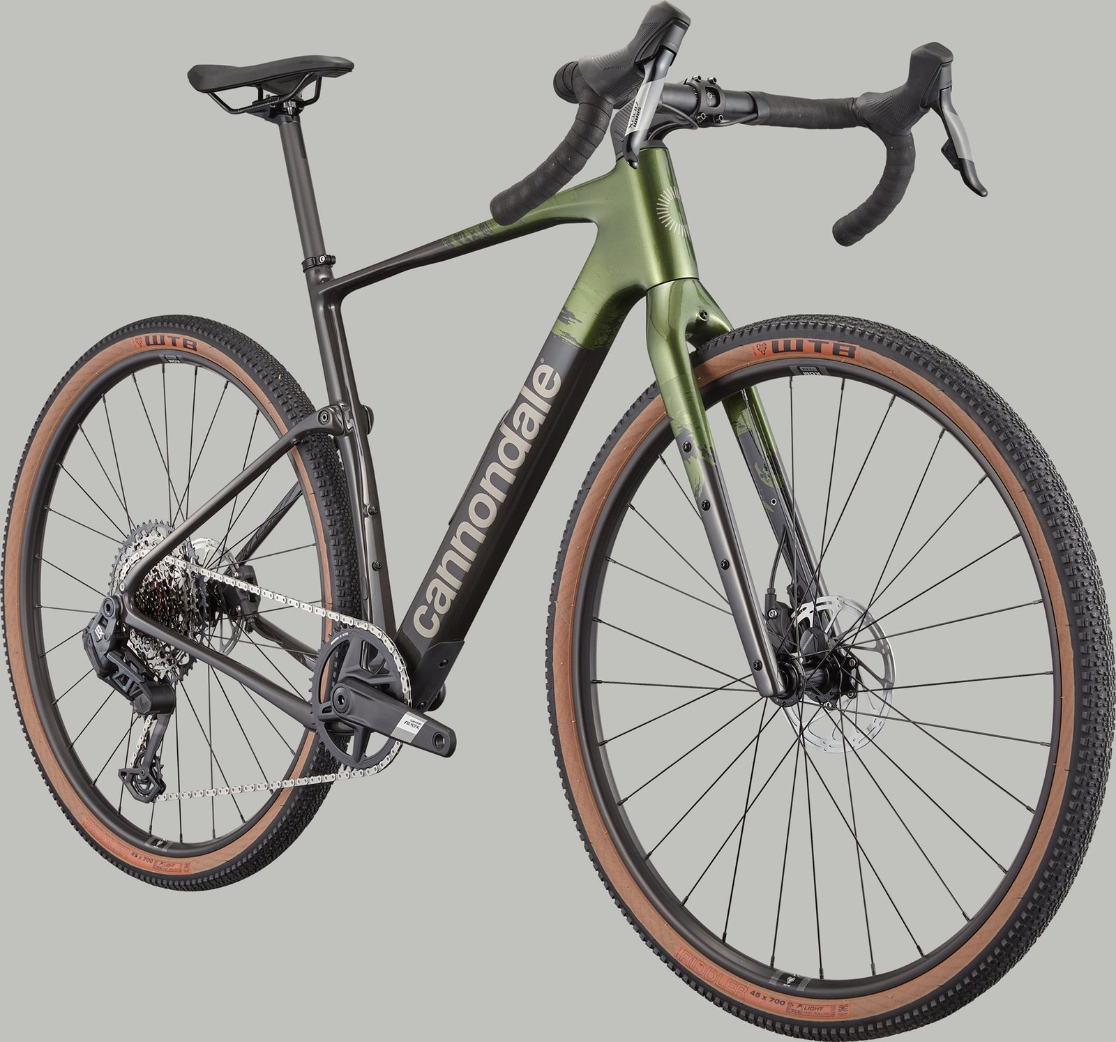 Cannondale Topstone Carbon 2 AXS 1x12s – Bild 3