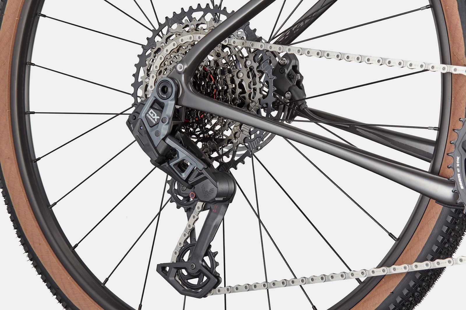 Cannondale Topstone Carbon 2 AXS 1x12s – Bild 6