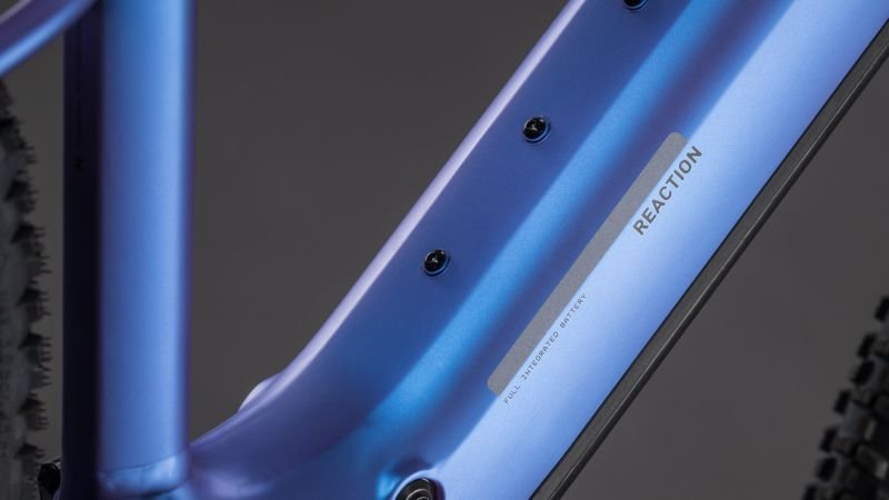 Cube Reaction Hybrid ONE 600 blueiris´n´reflect – Bild 6