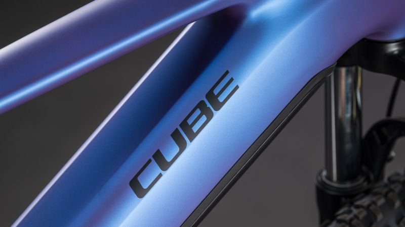 Cube Reaction Hybrid ONE 600 blueiris´n´reflect – Bild 7