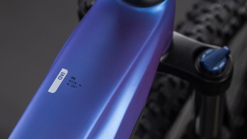 Cube Reaction Hybrid ONE 600 blueiris´n´reflect Trapeze – Bild 8
