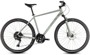 CUBE Nature SLX pistachio´n´palemint