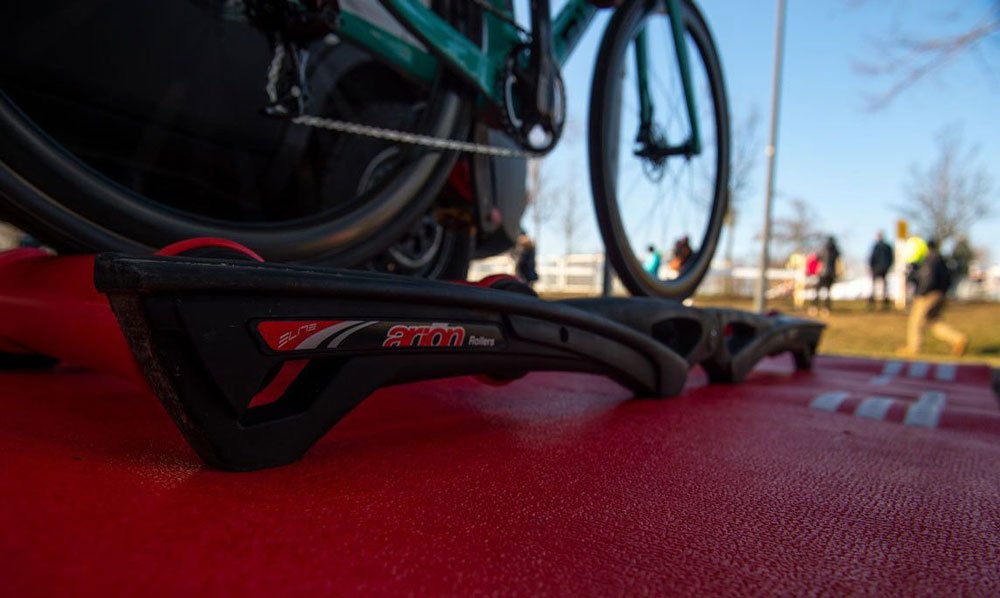 Elite Arion Freie Trainingsrolle – Bild 7