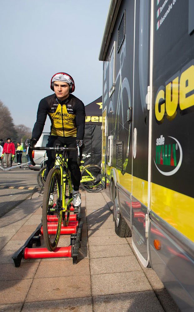 Elite Arion Freie Trainingsrolle – Bild 8