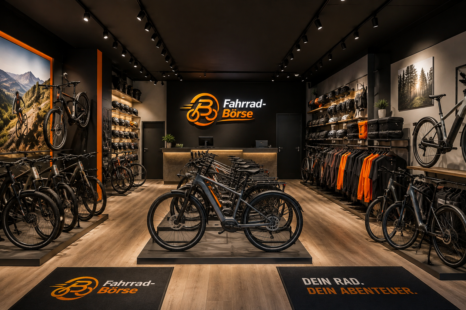 Our Shop