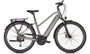 Kalkhoff Endeavour 3.B Move Jetgrey