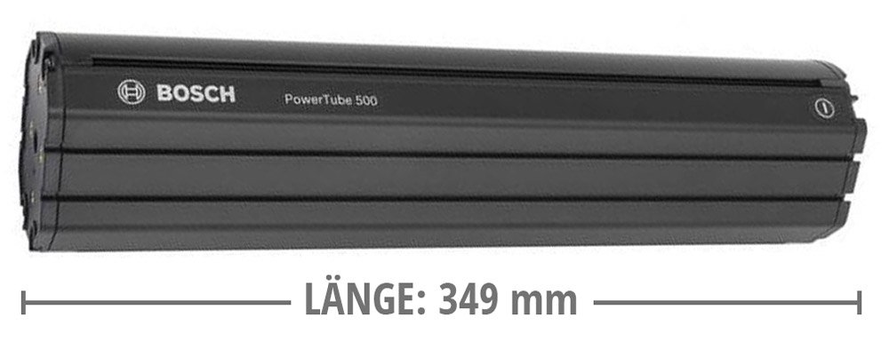 Bosch PowerTube 500 Akku (BBP281) VERTIKAL – Bild 6